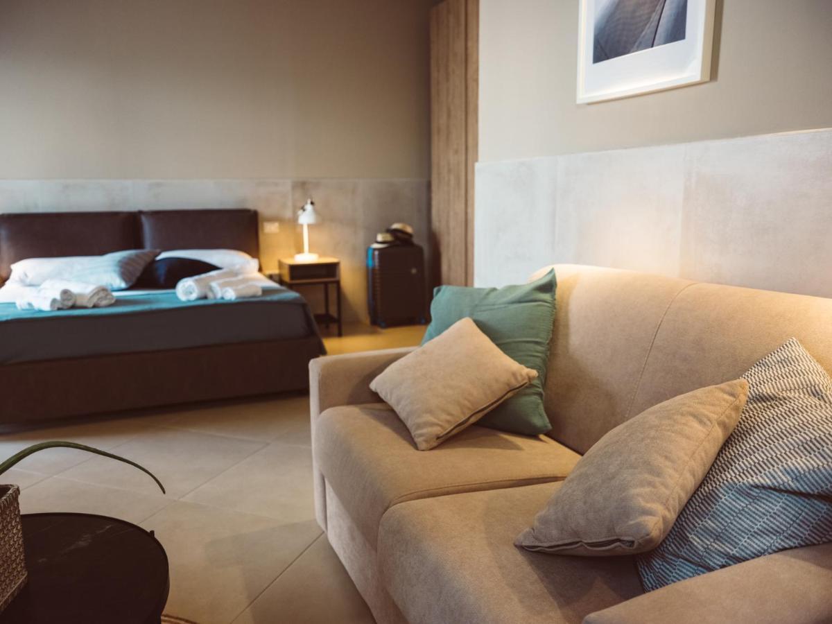 B&B Casa Di Gio' Tiggiano ภายนอก รูปภาพ