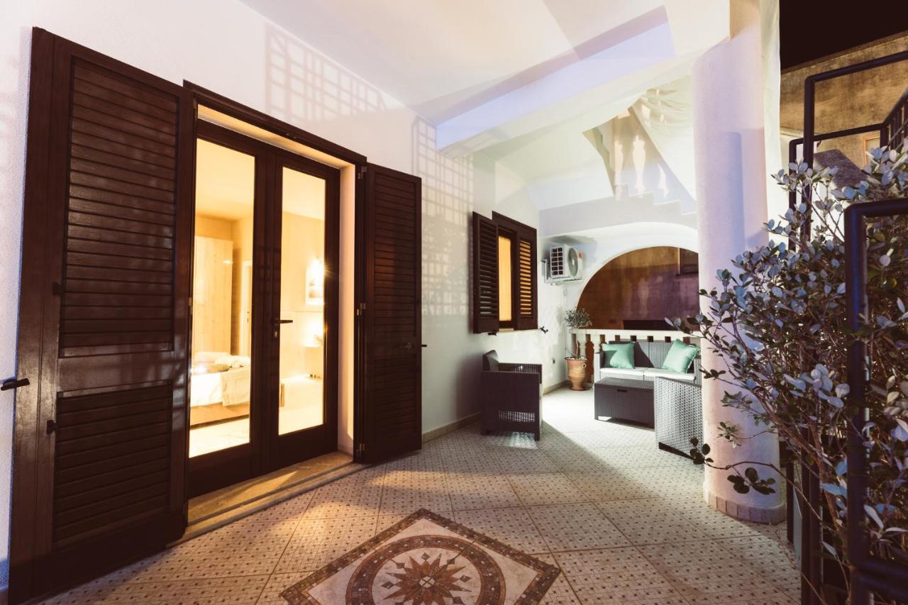 B&B Casa Di Gio' Tiggiano ภายนอก รูปภาพ