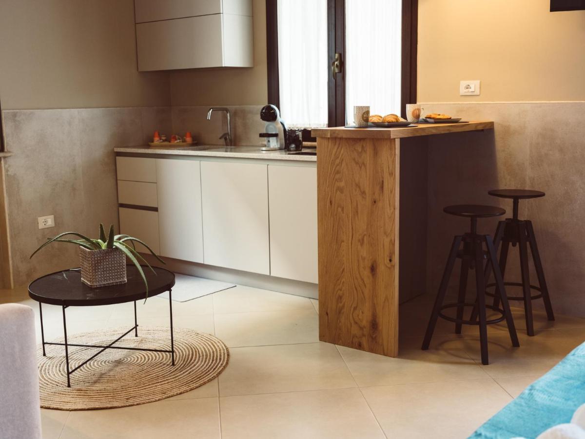 B&B Casa Di Gio' Tiggiano ภายนอก รูปภาพ
