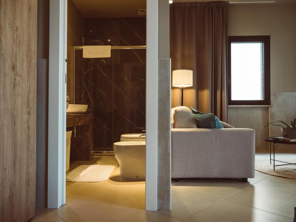 B&B Casa Di Gio' Tiggiano ภายนอก รูปภาพ