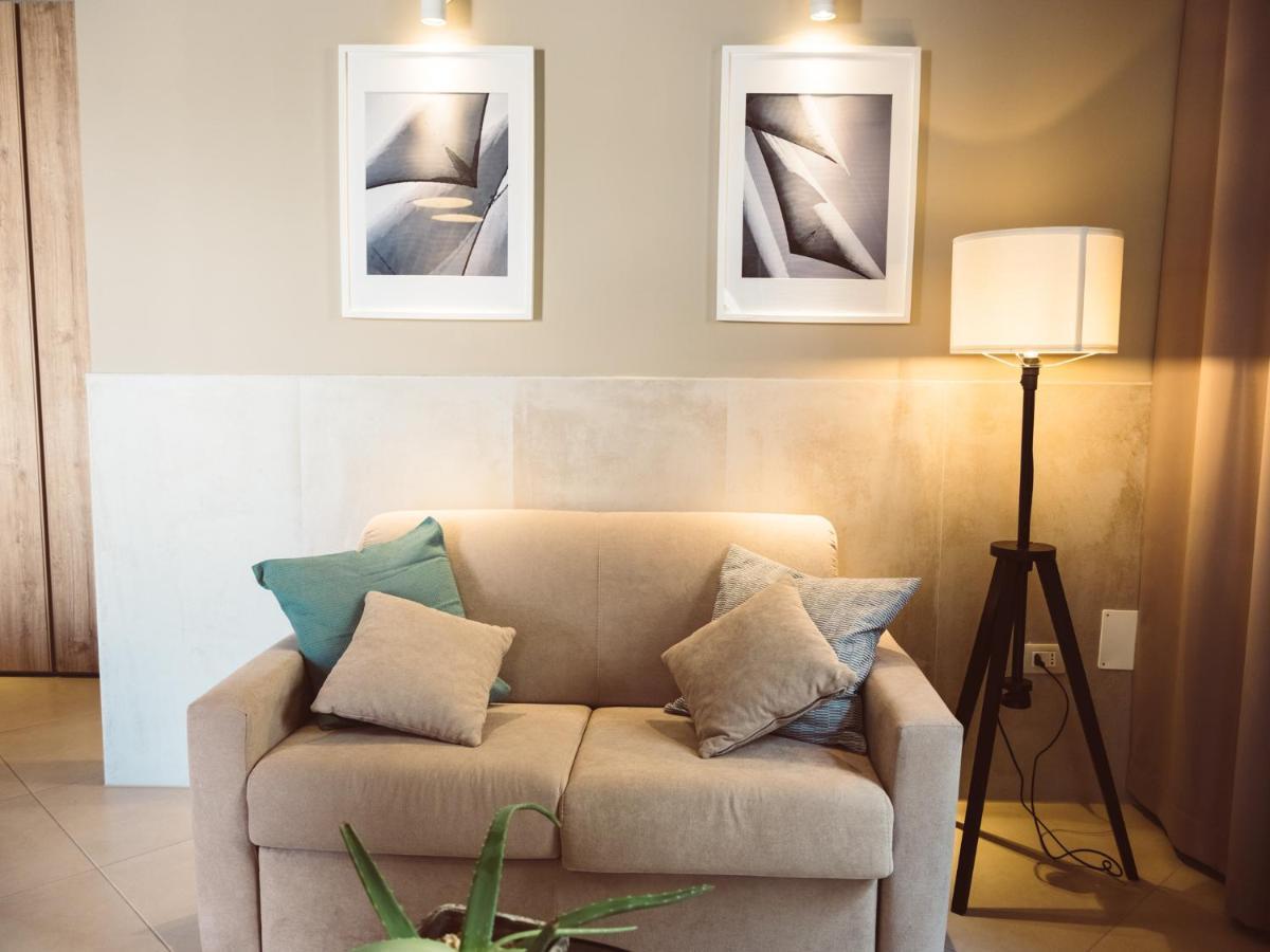B&B Casa Di Gio' Tiggiano ภายนอก รูปภาพ