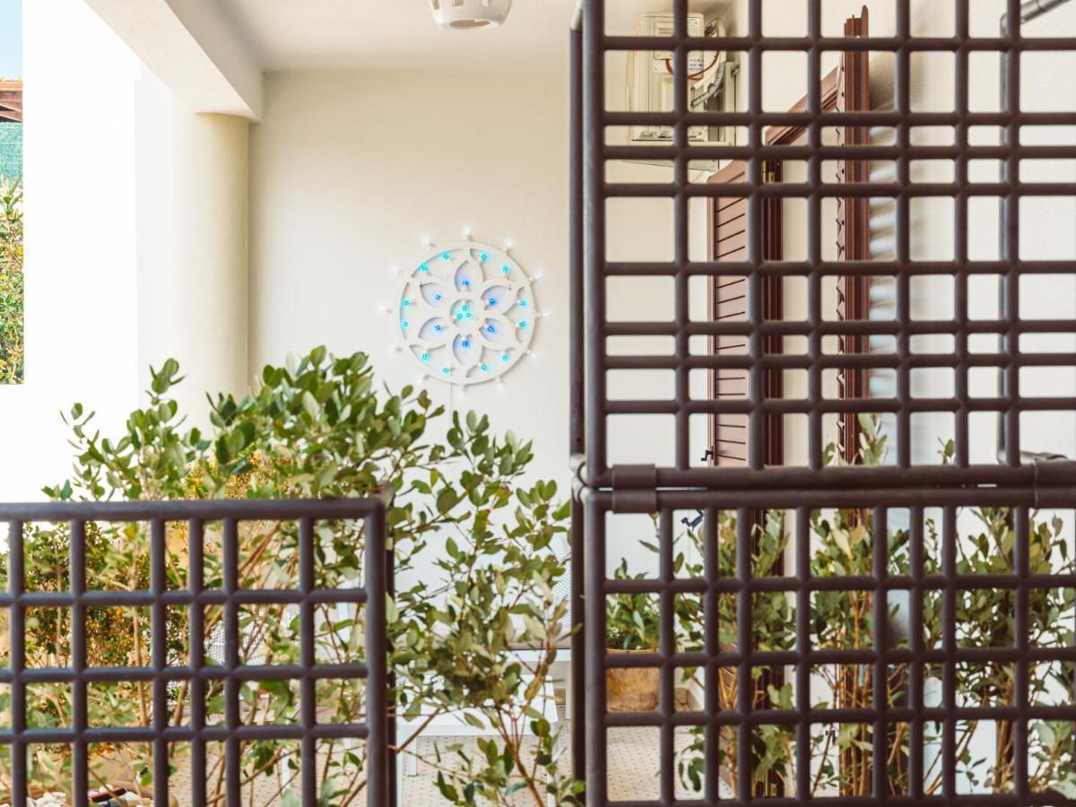 B&B Casa Di Gio' Tiggiano ภายนอก รูปภาพ