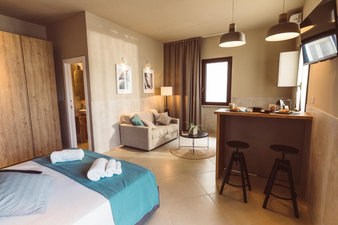 B&B Casa Di Gio' Tiggiano ภายนอก รูปภาพ