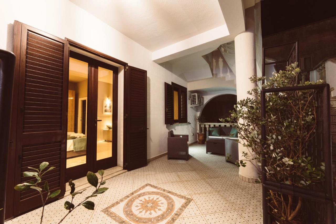 B&B Casa Di Gio' Tiggiano ภายนอก รูปภาพ