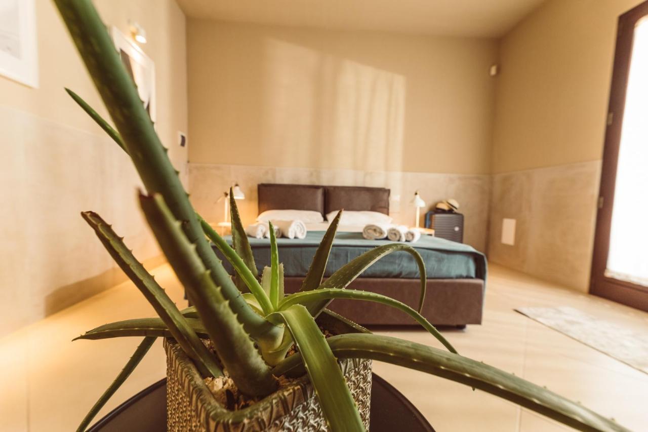 B&B Casa Di Gio' Tiggiano ภายนอก รูปภาพ